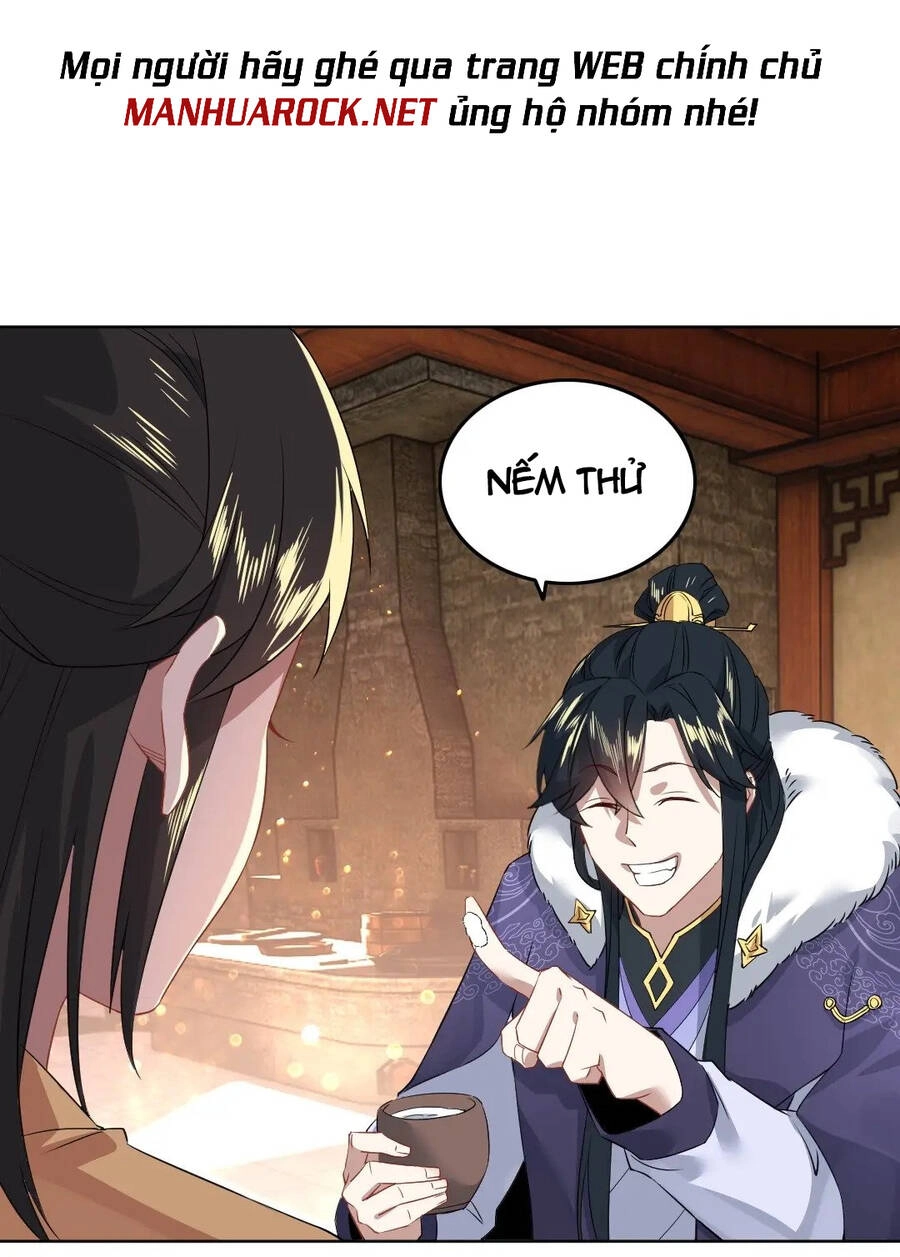 Không Nhường Nữa Ta Chết, Ta Liền Thật Vô Địch Chapter 13 - 50