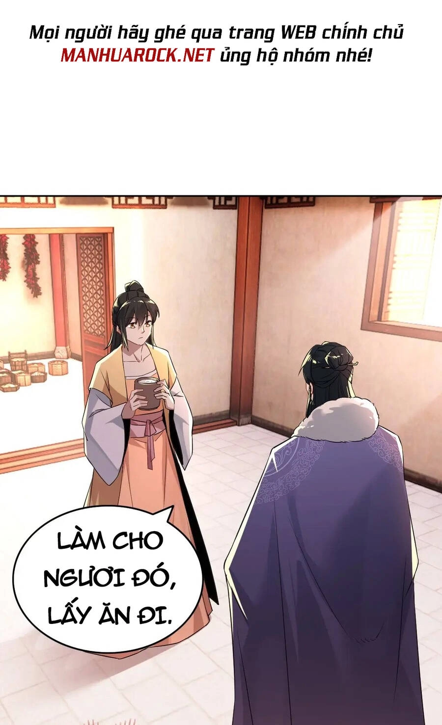 Không Nhường Nữa Ta Chết, Ta Liền Thật Vô Địch Chapter 13 - 53