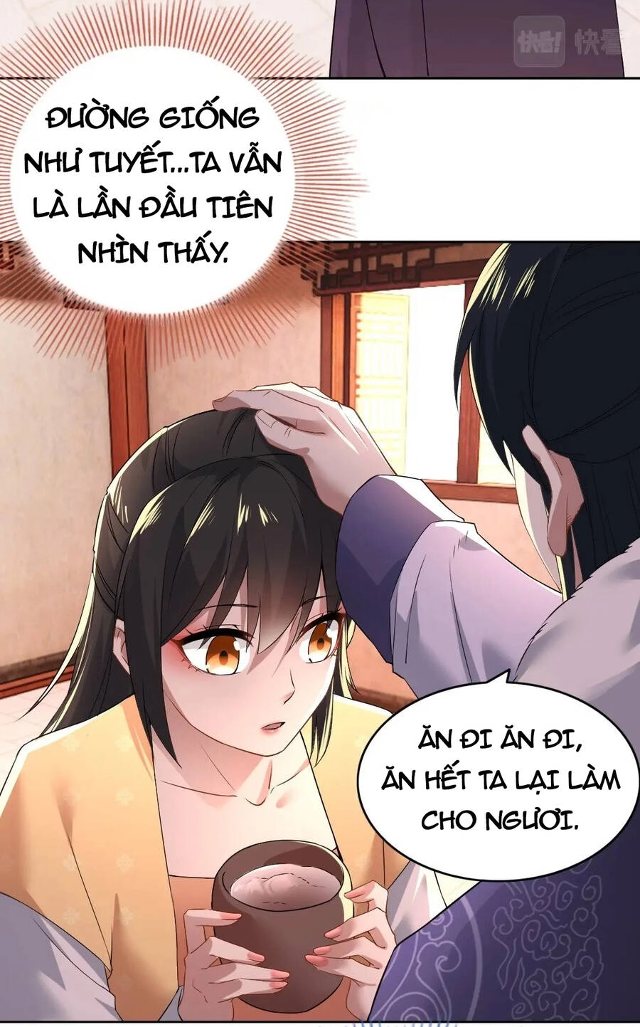 Không Nhường Nữa Ta Chết, Ta Liền Thật Vô Địch Chapter 13 - 54