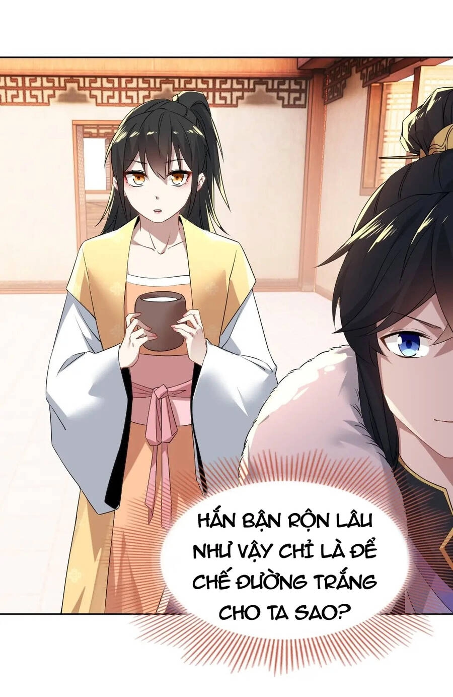 Không Nhường Nữa Ta Chết, Ta Liền Thật Vô Địch Chapter 13 - 56