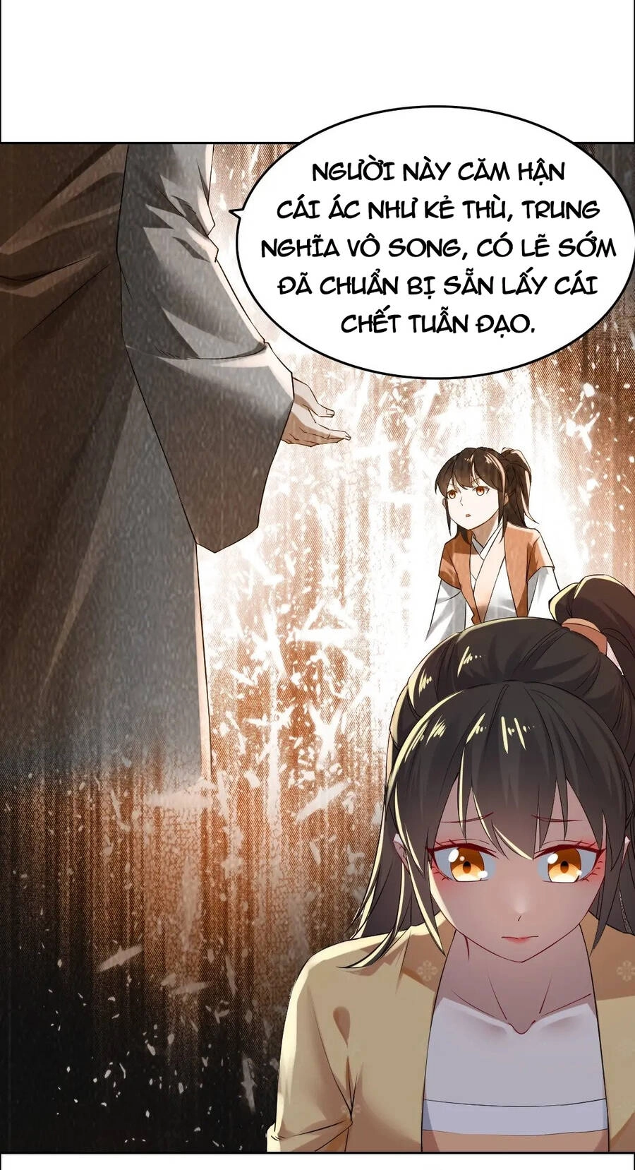 Không Nhường Nữa Ta Chết, Ta Liền Thật Vô Địch Chapter 14 - 5