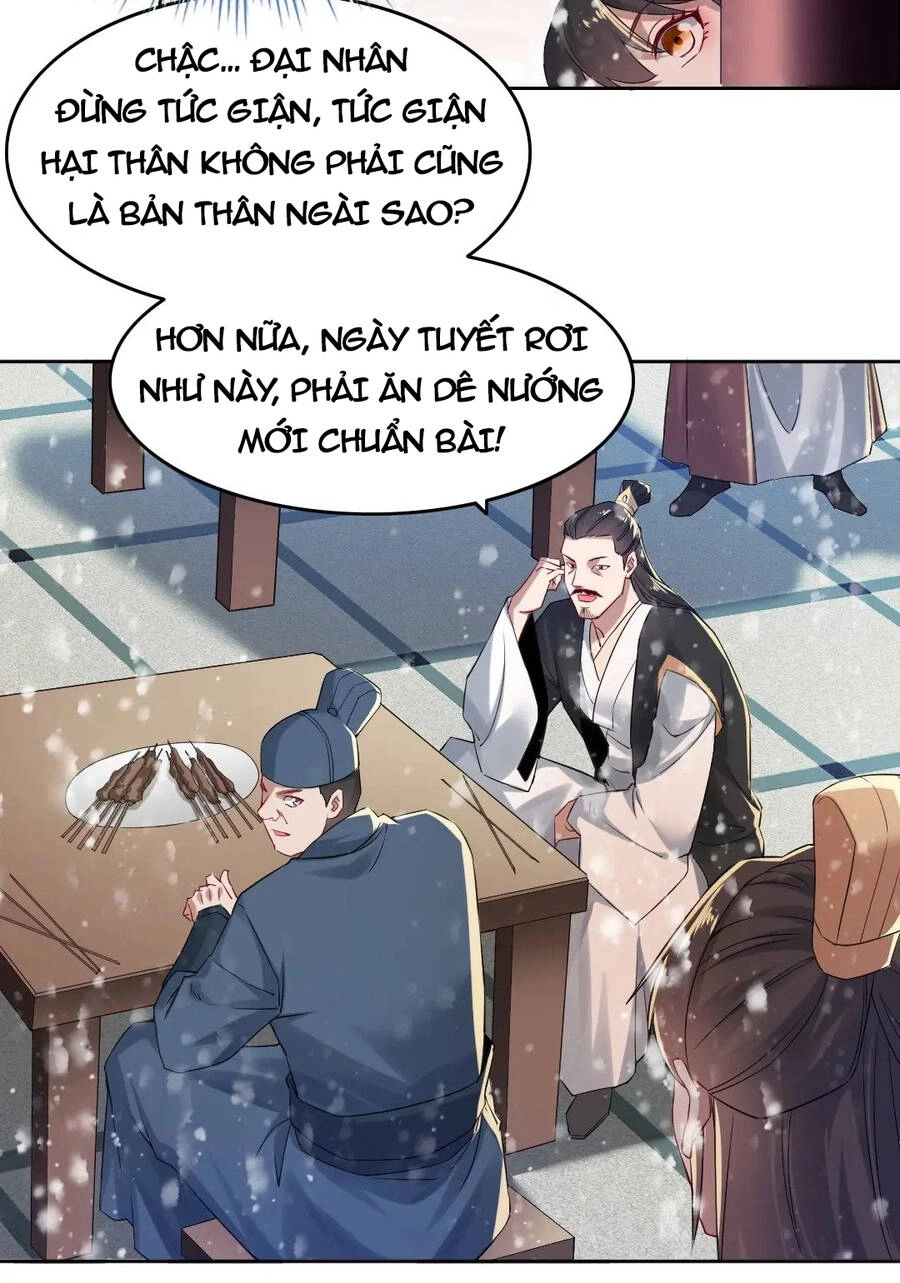 Không Nhường Nữa Ta Chết, Ta Liền Thật Vô Địch Chapter 14 - 19