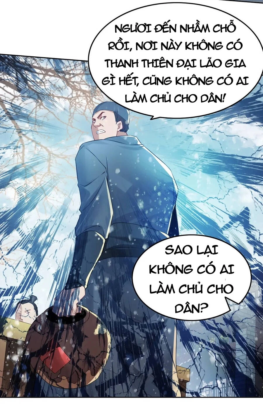 Không Nhường Nữa Ta Chết, Ta Liền Thật Vô Địch Chapter 14 - 29
