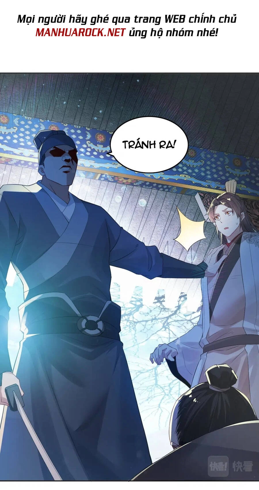 Không Nhường Nữa Ta Chết, Ta Liền Thật Vô Địch Chapter 14 - 38