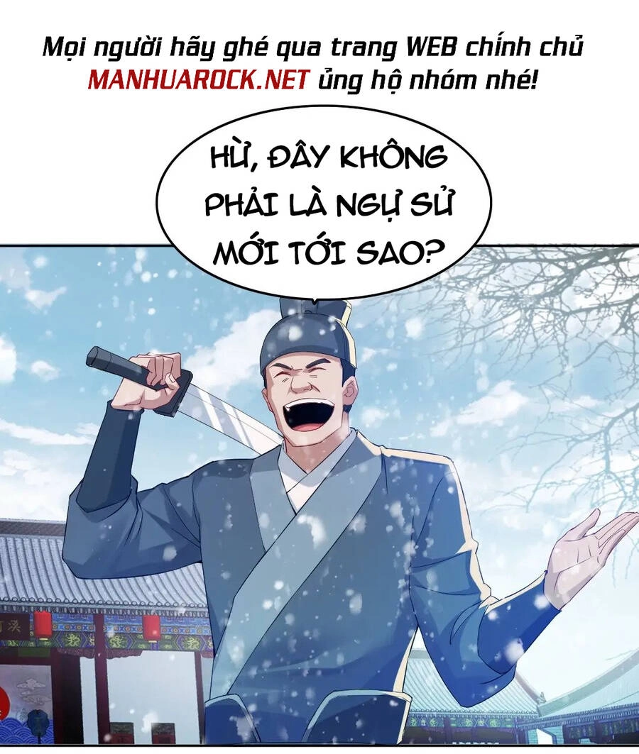 Không Nhường Nữa Ta Chết, Ta Liền Thật Vô Địch Chapter 14 - 44