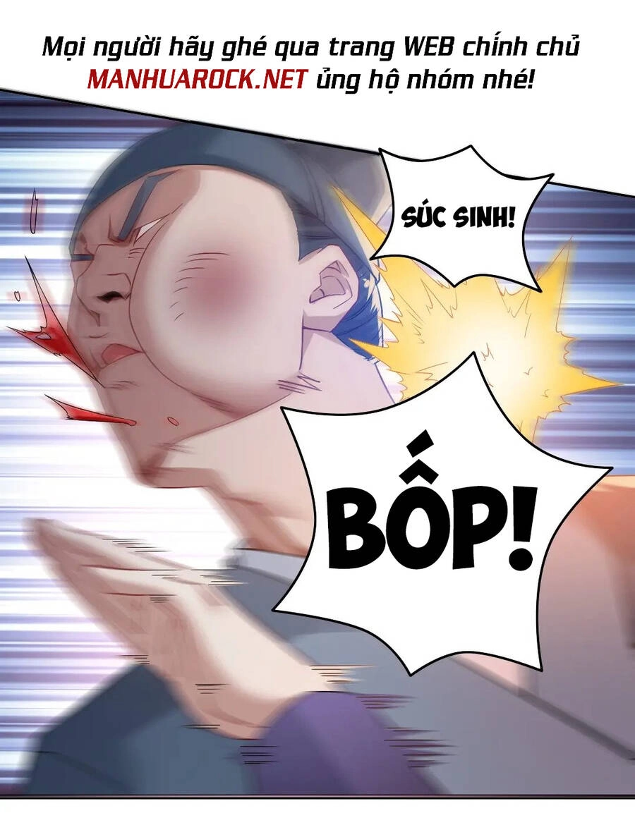 Không Nhường Nữa Ta Chết, Ta Liền Thật Vô Địch Chapter 14 - 48