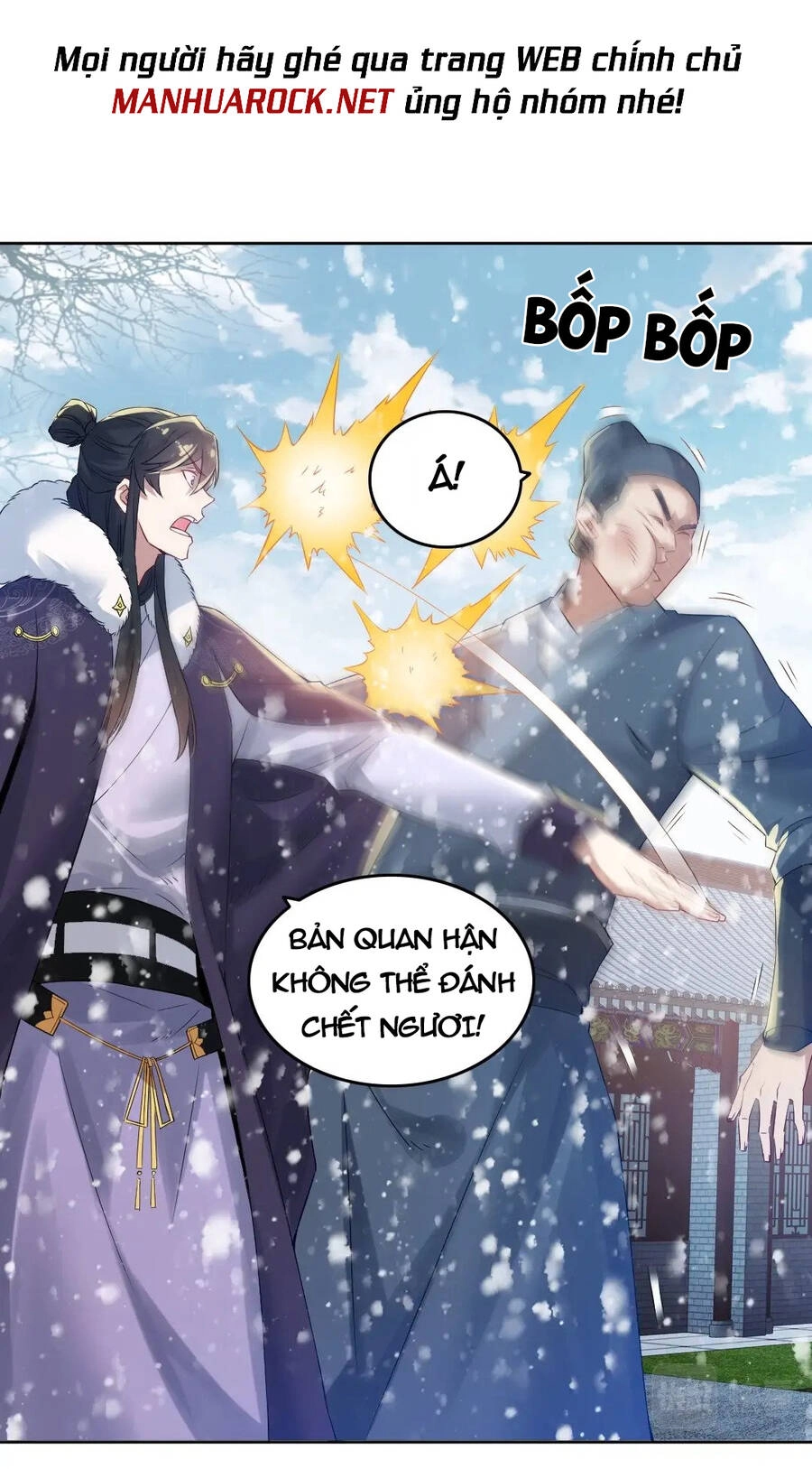 Không Nhường Nữa Ta Chết, Ta Liền Thật Vô Địch Chapter 14 - 49