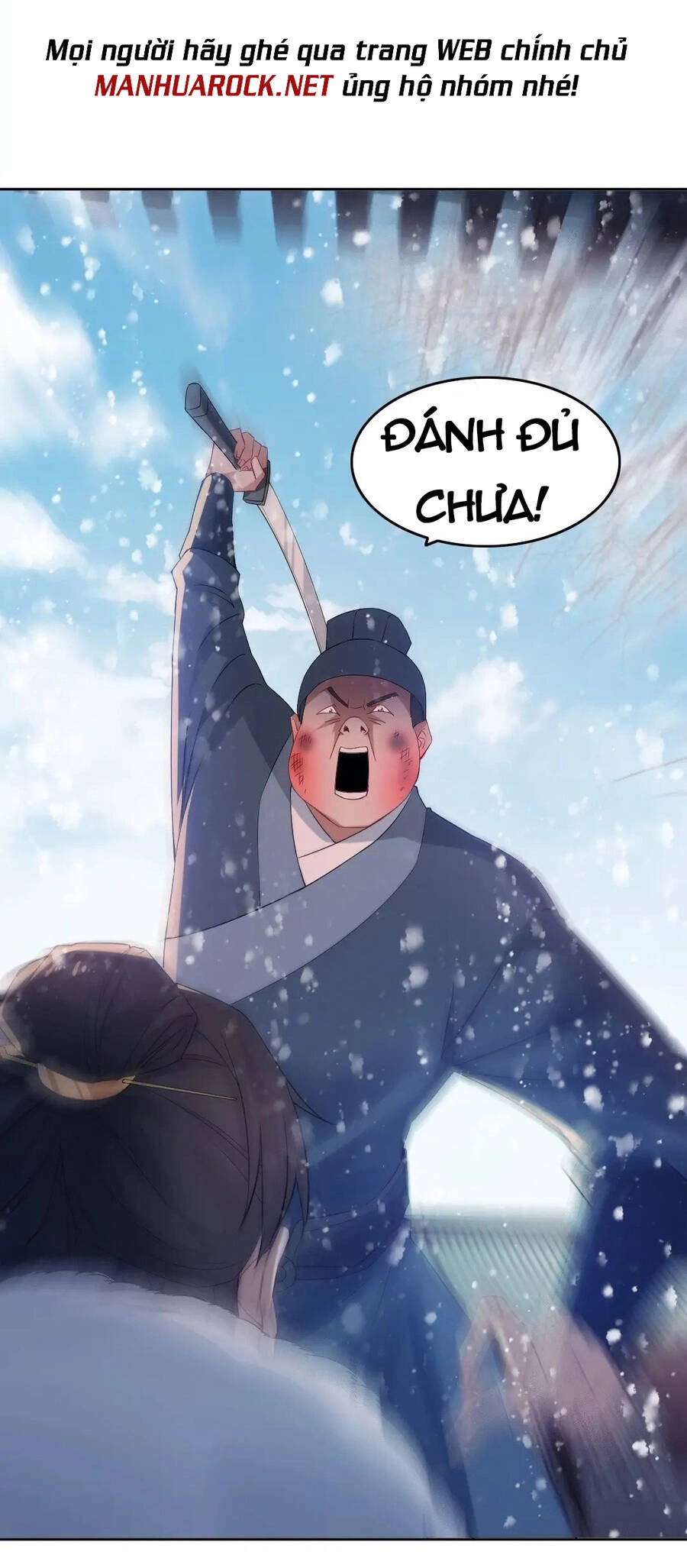 Không Nhường Nữa Ta Chết, Ta Liền Thật Vô Địch Chapter 14 - 50