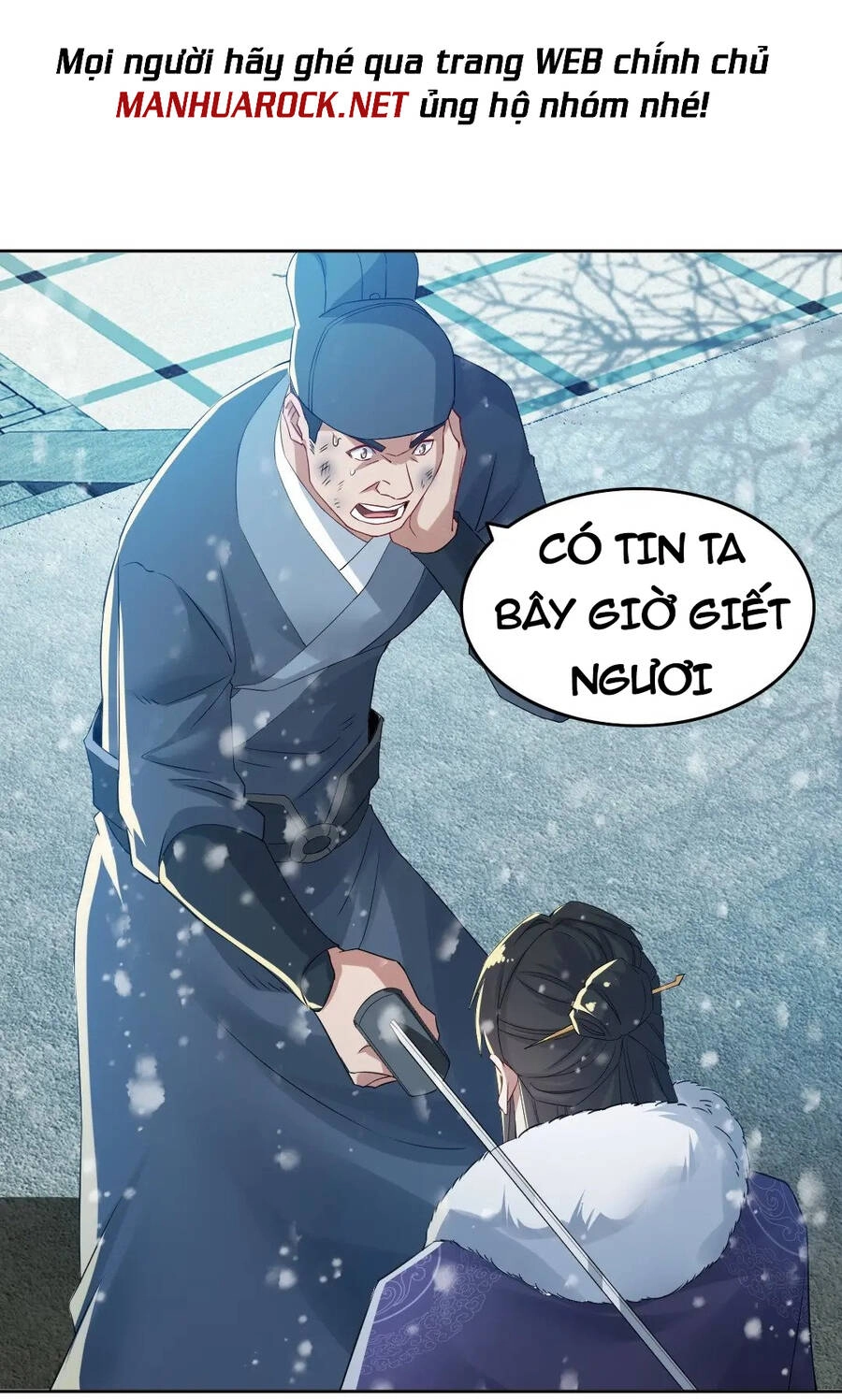 Không Nhường Nữa Ta Chết, Ta Liền Thật Vô Địch Chapter 14 - 52