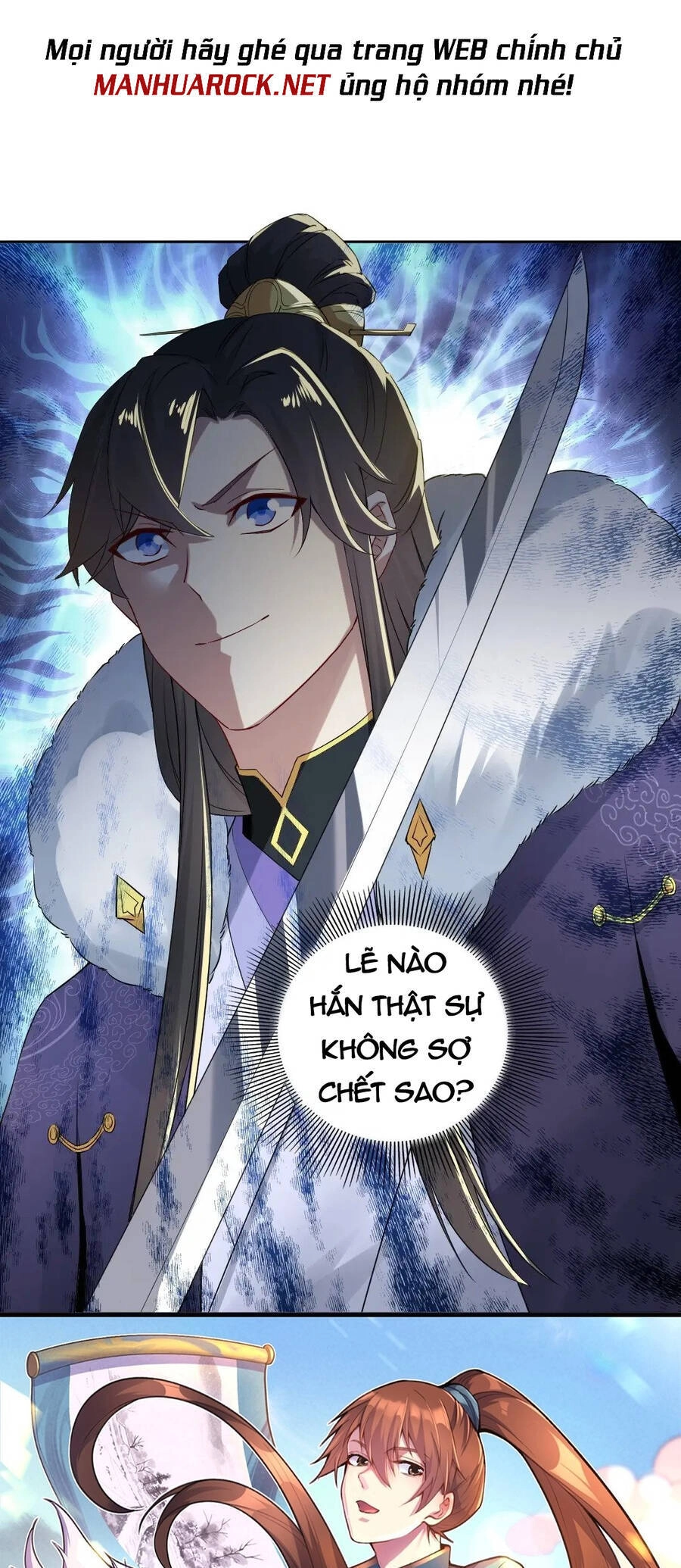 Không Nhường Nữa Ta Chết, Ta Liền Thật Vô Địch Chapter 14 - 56