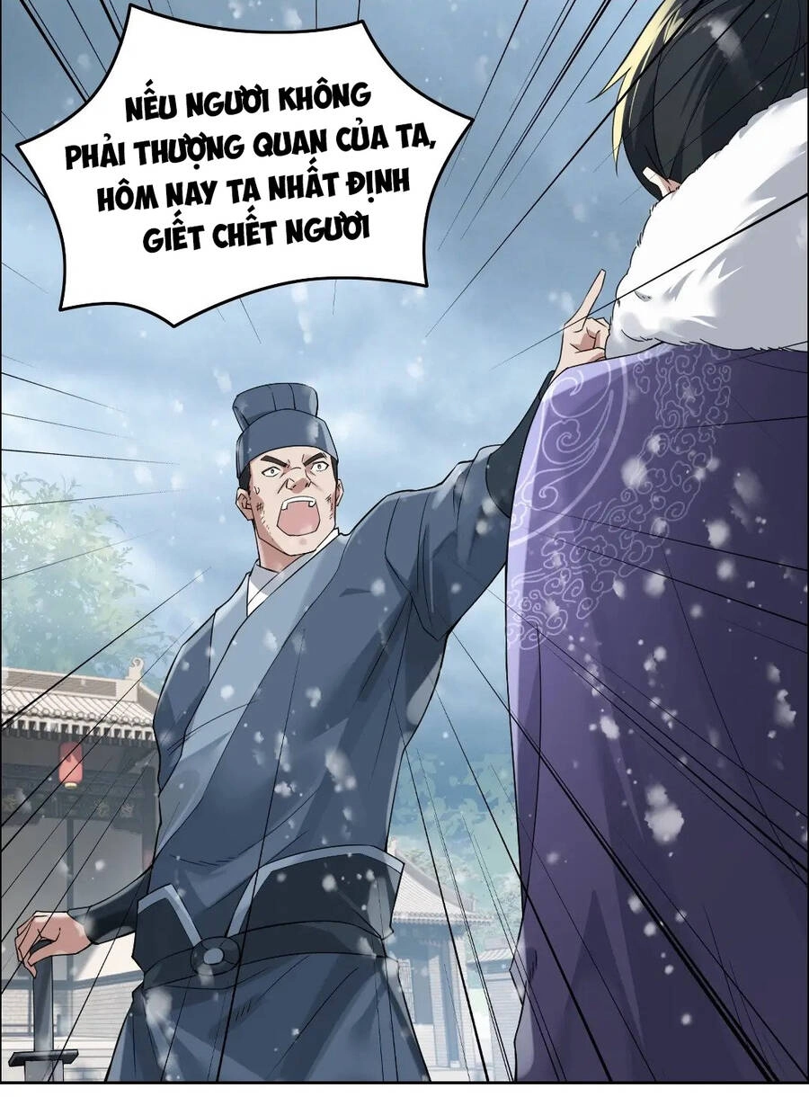 Không Nhường Nữa Ta Chết, Ta Liền Thật Vô Địch Chapter 15 - 3