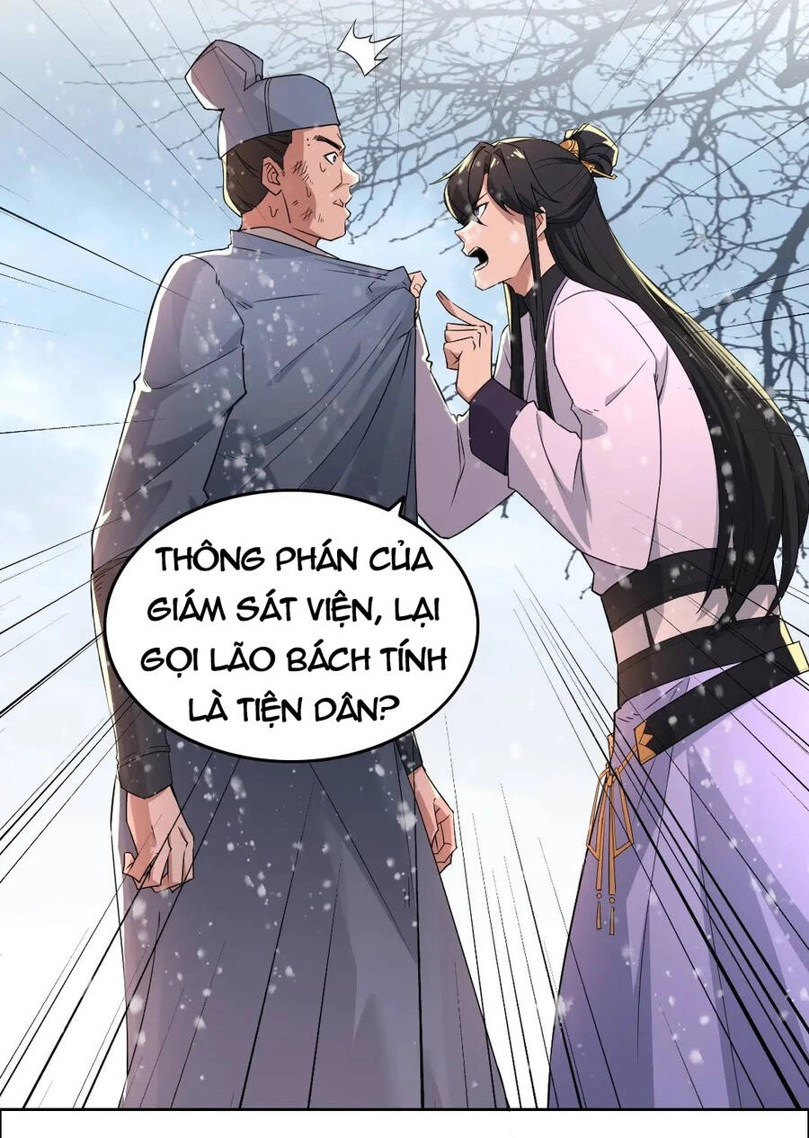 Không Nhường Nữa Ta Chết, Ta Liền Thật Vô Địch Chapter 15 - 10