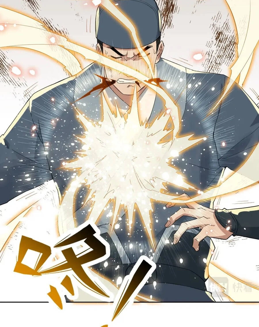 Không Nhường Nữa Ta Chết, Ta Liền Thật Vô Địch Chapter 15 - 17