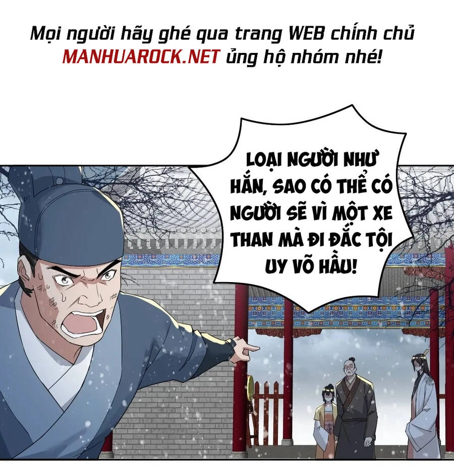 Không Nhường Nữa Ta Chết, Ta Liền Thật Vô Địch Chapter 15 - 22