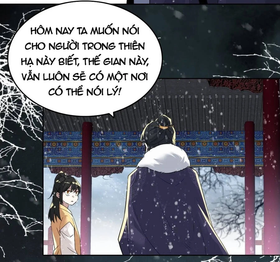 Không Nhường Nữa Ta Chết, Ta Liền Thật Vô Địch Chapter 15 - 35