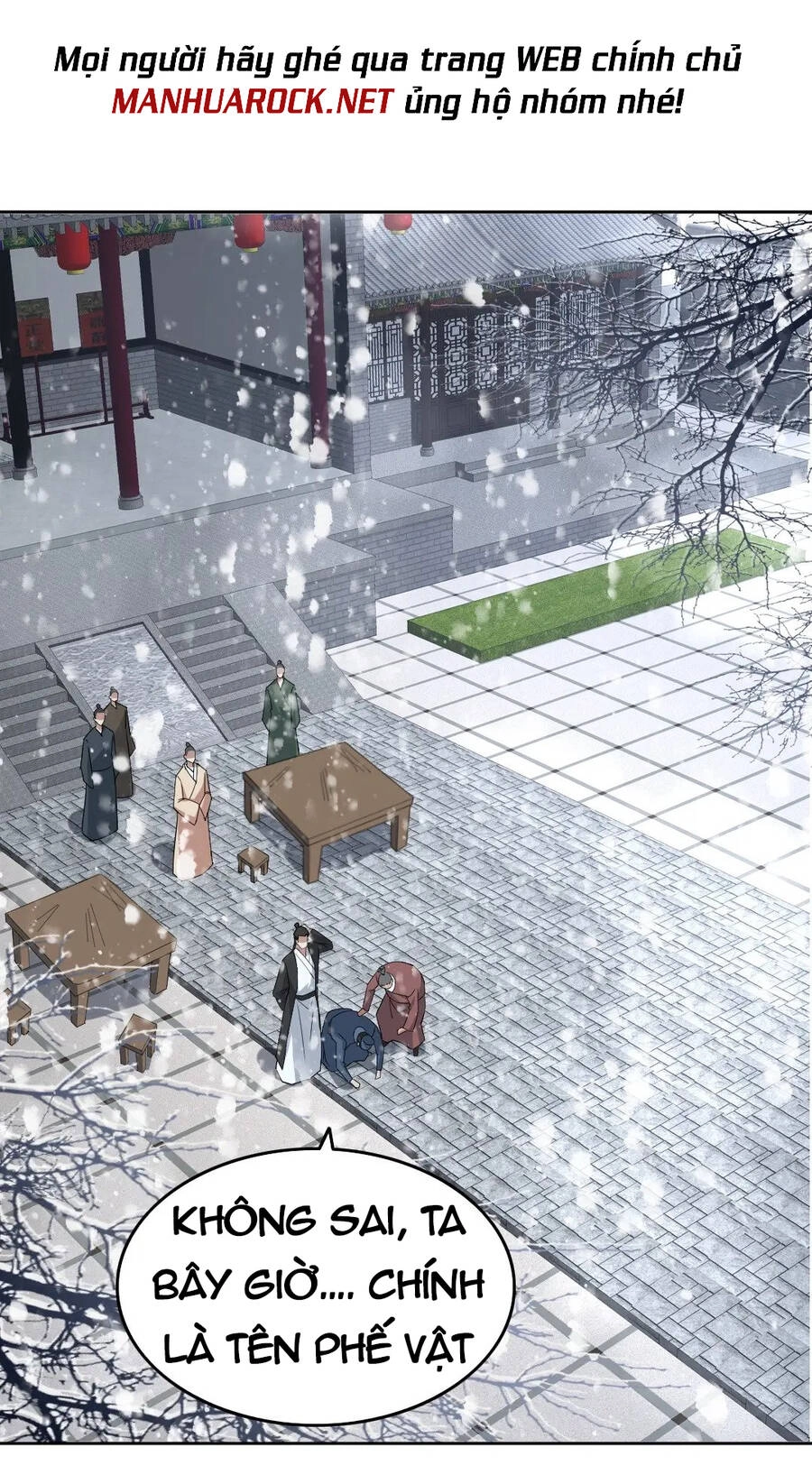 Không Nhường Nữa Ta Chết, Ta Liền Thật Vô Địch Chapter 15 - 40