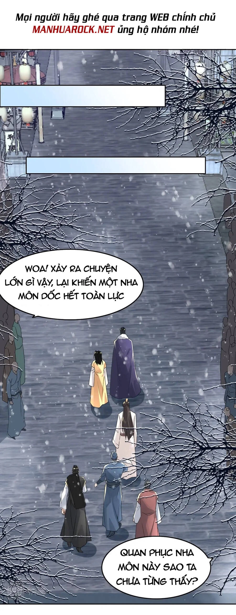 Không Nhường Nữa Ta Chết, Ta Liền Thật Vô Địch Chapter 15 - 47