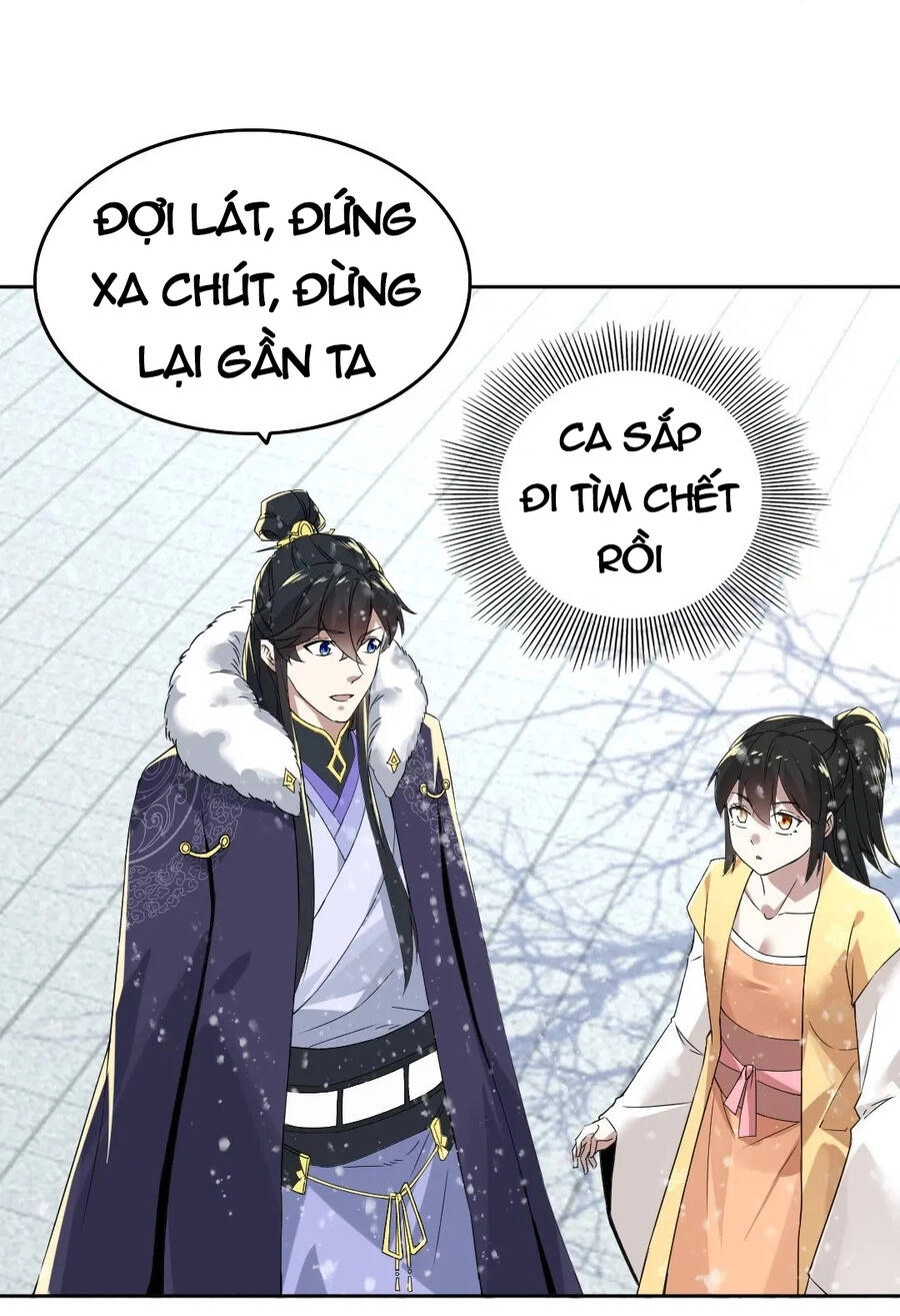 Không Nhường Nữa Ta Chết, Ta Liền Thật Vô Địch Chapter 15 - 50