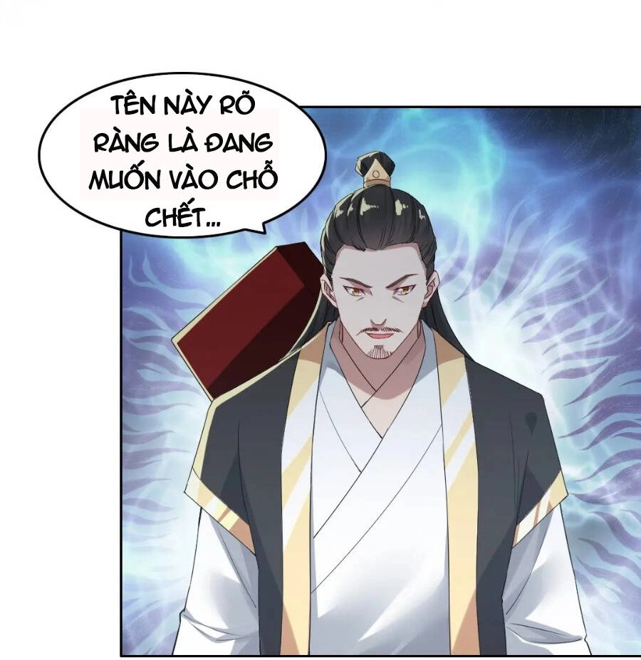 Không Nhường Nữa Ta Chết, Ta Liền Thật Vô Địch Chapter 16 - 14