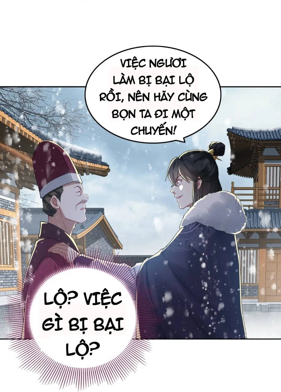 Không Nhường Nữa Ta Chết, Ta Liền Thật Vô Địch Chapter 16 - 20
