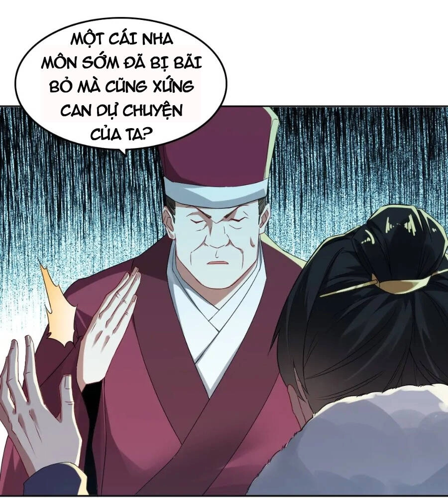 Không Nhường Nữa Ta Chết, Ta Liền Thật Vô Địch Chapter 16 - 22