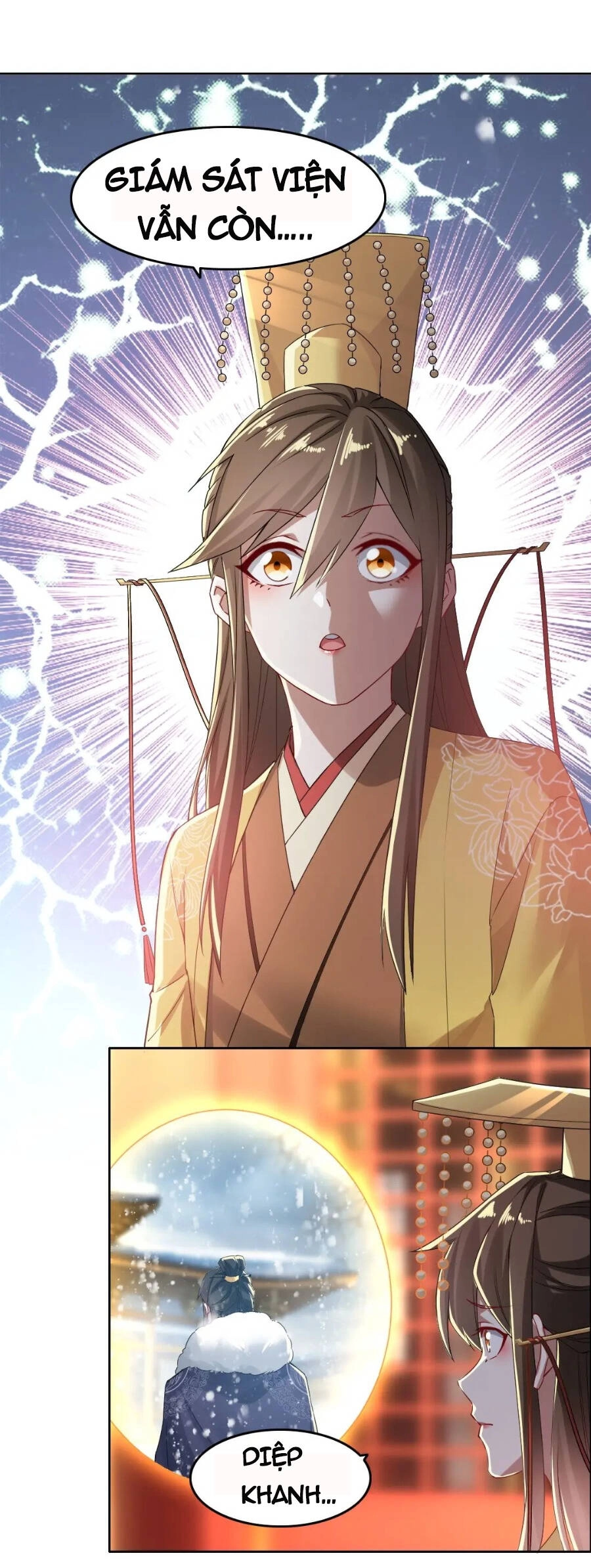 Không Nhường Nữa Ta Chết, Ta Liền Thật Vô Địch Chapter 16 - 26