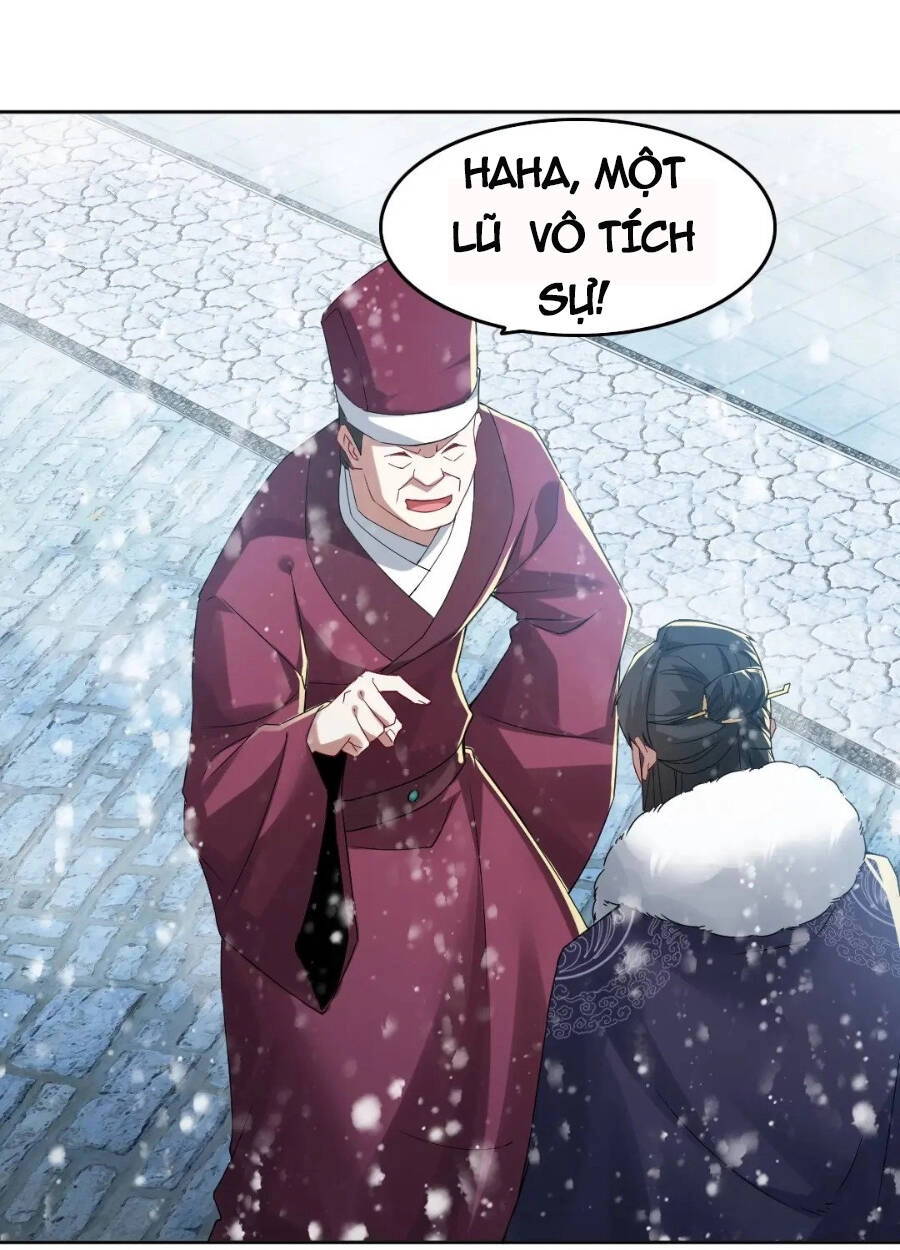 Không Nhường Nữa Ta Chết, Ta Liền Thật Vô Địch Chapter 16 - 27