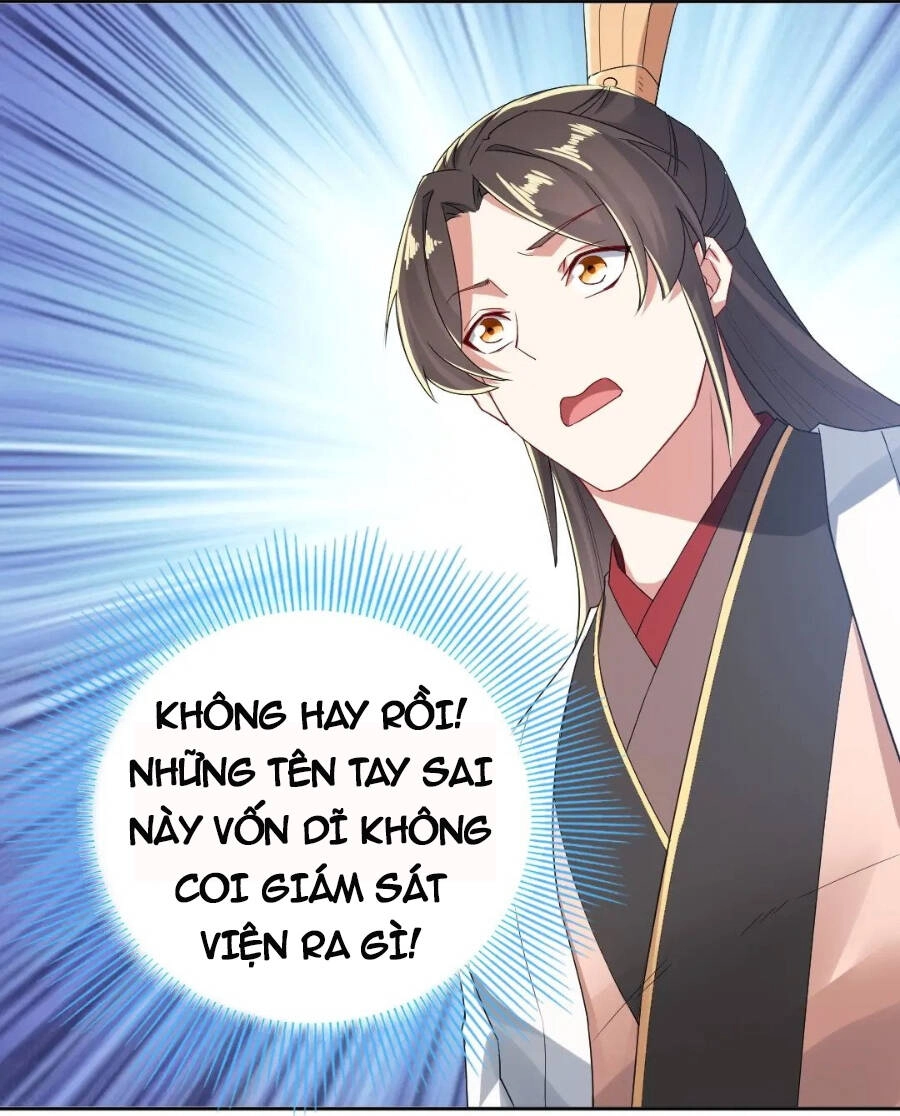 Không Nhường Nữa Ta Chết, Ta Liền Thật Vô Địch Chapter 16 - 33