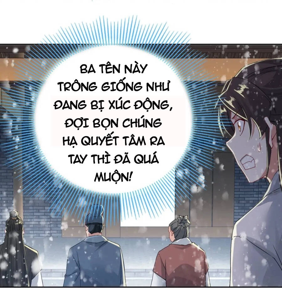 Không Nhường Nữa Ta Chết, Ta Liền Thật Vô Địch Chapter 16 - 34