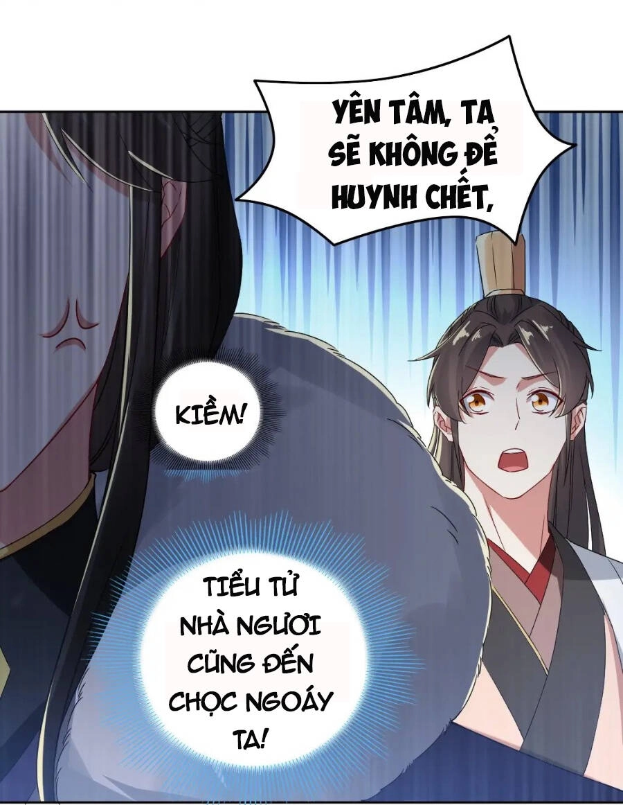 Không Nhường Nữa Ta Chết, Ta Liền Thật Vô Địch Chapter 16 - 40