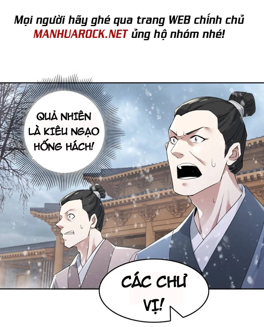 Không Nhường Nữa Ta Chết, Ta Liền Thật Vô Địch Chapter 17 - 3