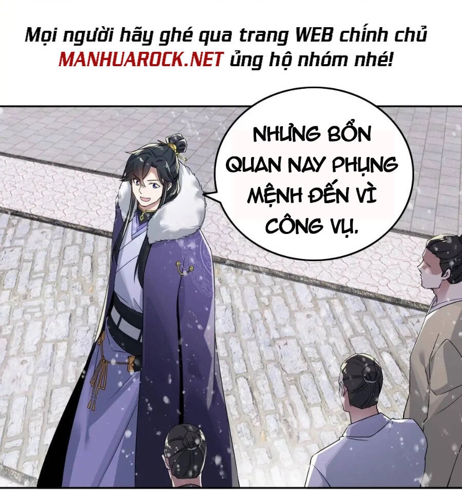 Không Nhường Nữa Ta Chết, Ta Liền Thật Vô Địch Chapter 17 - 5