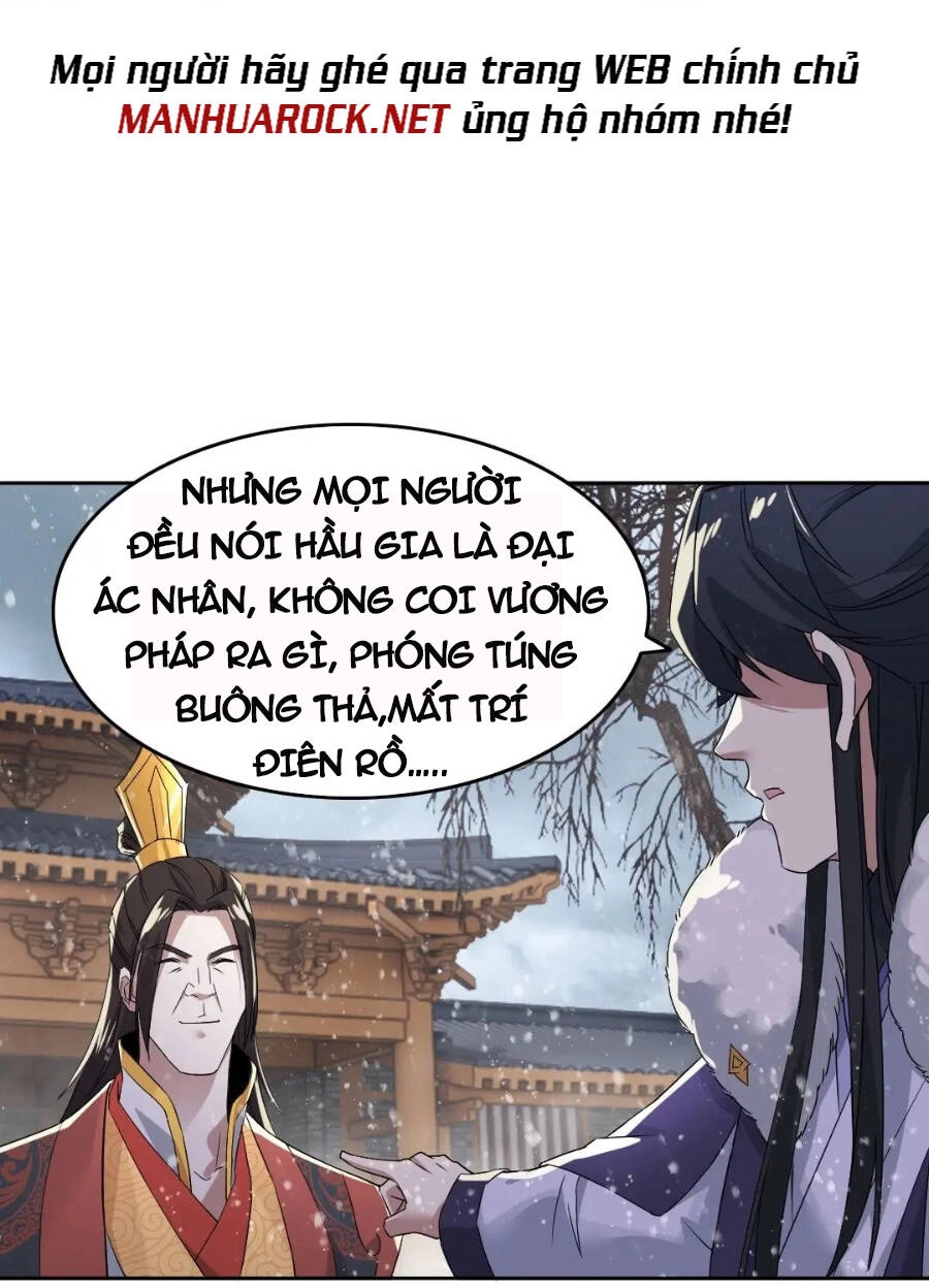 Không Nhường Nữa Ta Chết, Ta Liền Thật Vô Địch Chapter 17 - 19
