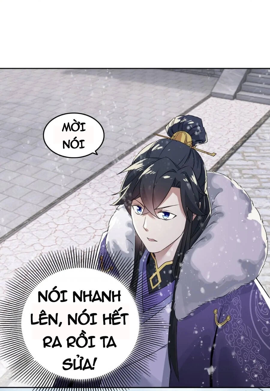 Không Nhường Nữa Ta Chết, Ta Liền Thật Vô Địch Chapter 17 - 22