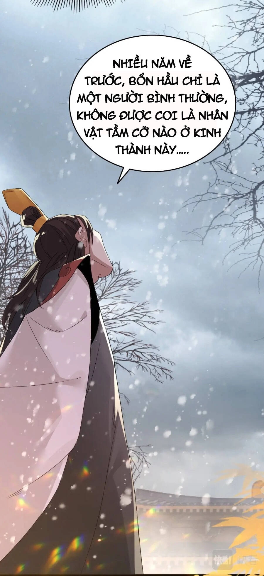 Không Nhường Nữa Ta Chết, Ta Liền Thật Vô Địch Chapter 17 - 23