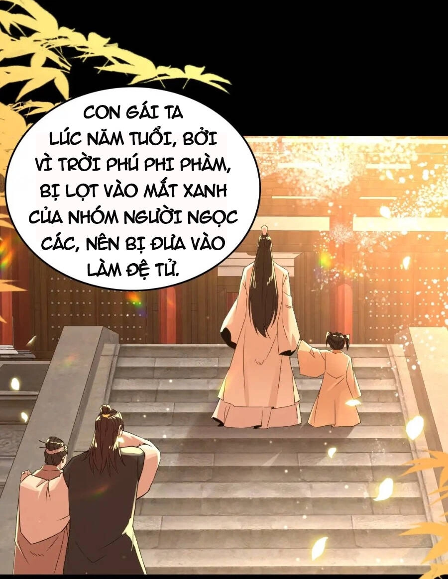 Không Nhường Nữa Ta Chết, Ta Liền Thật Vô Địch Chapter 17 - 27