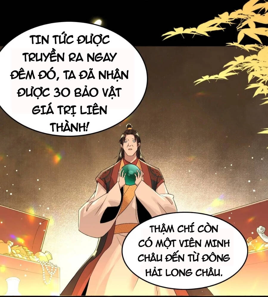 Không Nhường Nữa Ta Chết, Ta Liền Thật Vô Địch Chapter 17 - 28
