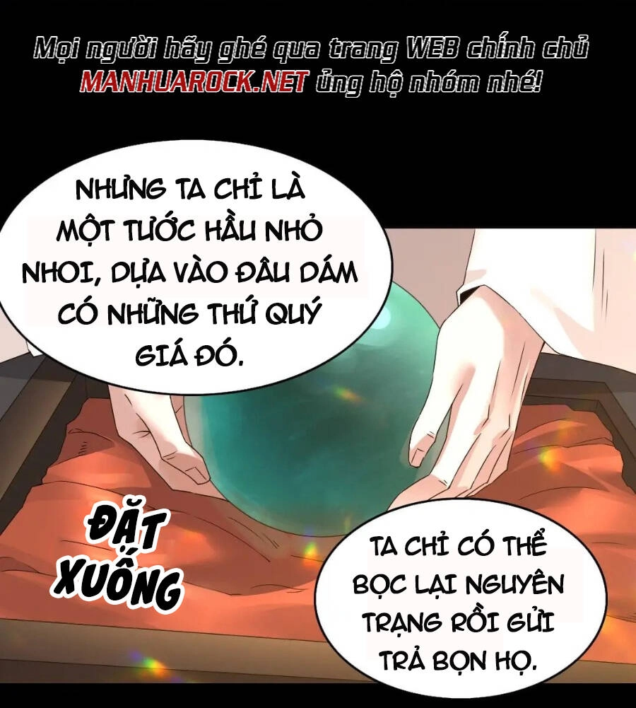 Không Nhường Nữa Ta Chết, Ta Liền Thật Vô Địch Chapter 17 - 29