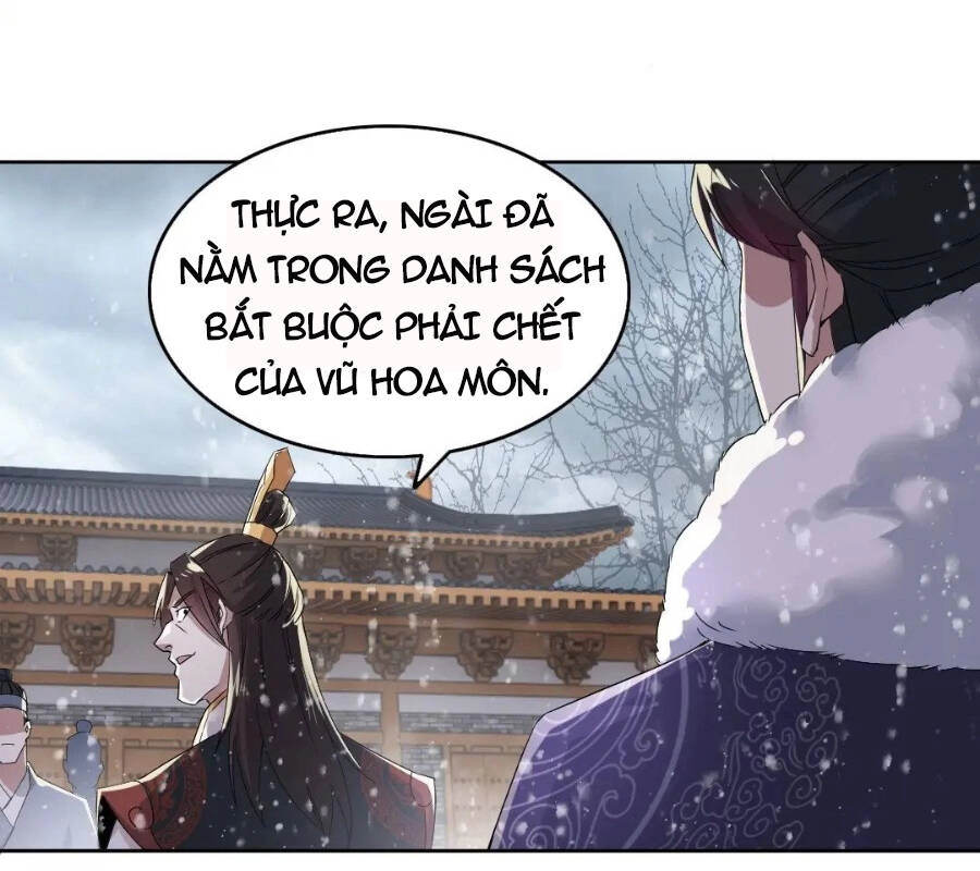 Không Nhường Nữa Ta Chết, Ta Liền Thật Vô Địch Chapter 17 - 37