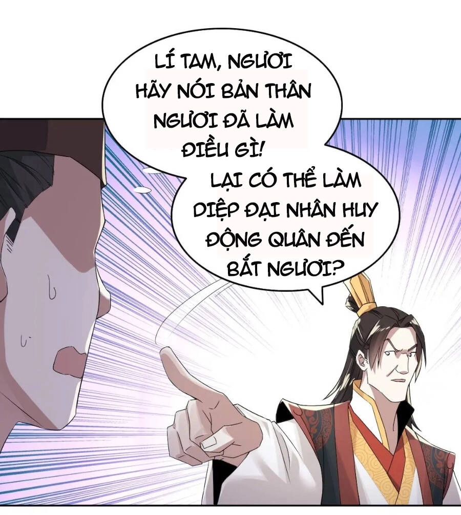 Không Nhường Nữa Ta Chết, Ta Liền Thật Vô Địch Chapter 17 - 39