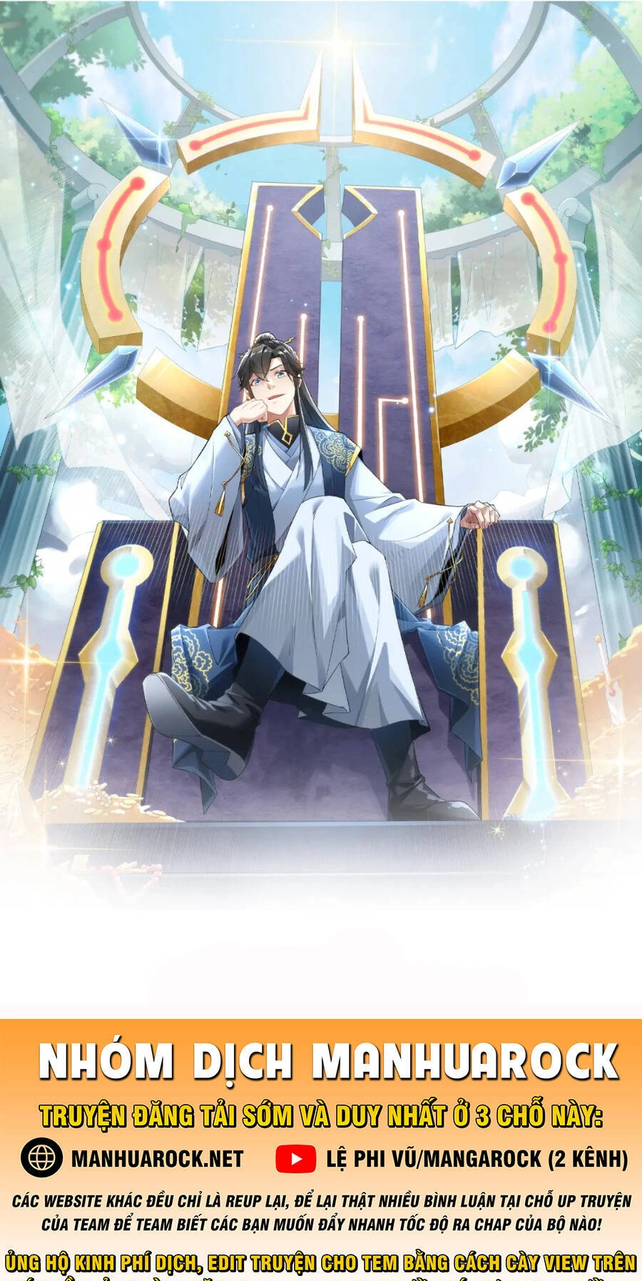 Không Nhường Nữa Ta Chết, Ta Liền Thật Vô Địch Chapter 18 - 1