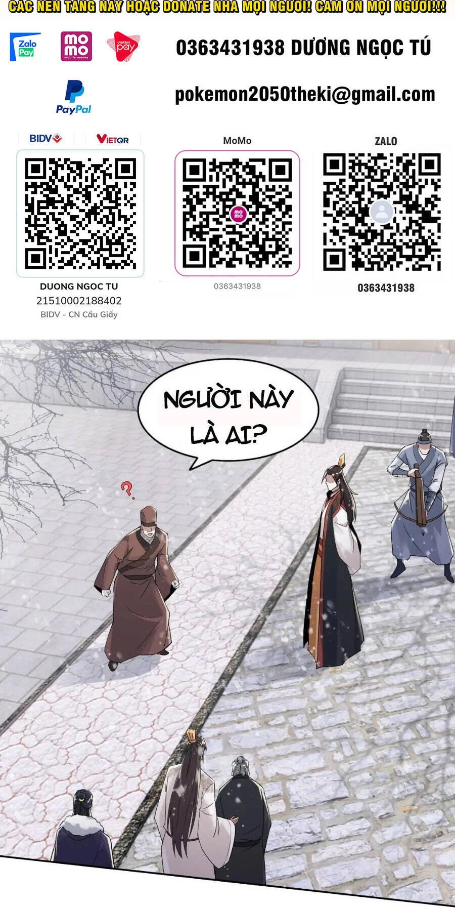 Không Nhường Nữa Ta Chết, Ta Liền Thật Vô Địch Chapter 18 - 2