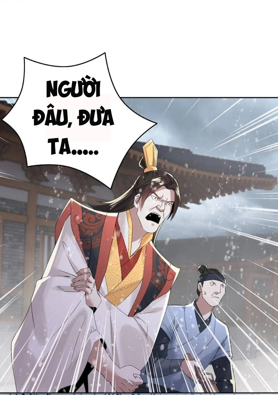 Không Nhường Nữa Ta Chết, Ta Liền Thật Vô Địch Chapter 18 - 43