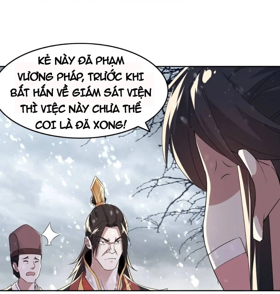 Không Nhường Nữa Ta Chết, Ta Liền Thật Vô Địch Chapter 19 - 3