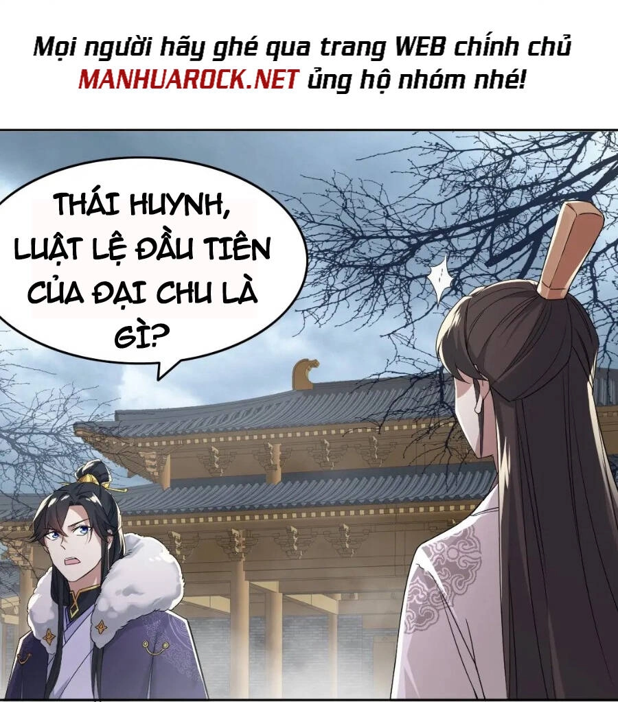 Không Nhường Nữa Ta Chết, Ta Liền Thật Vô Địch Chapter 19 - 4
