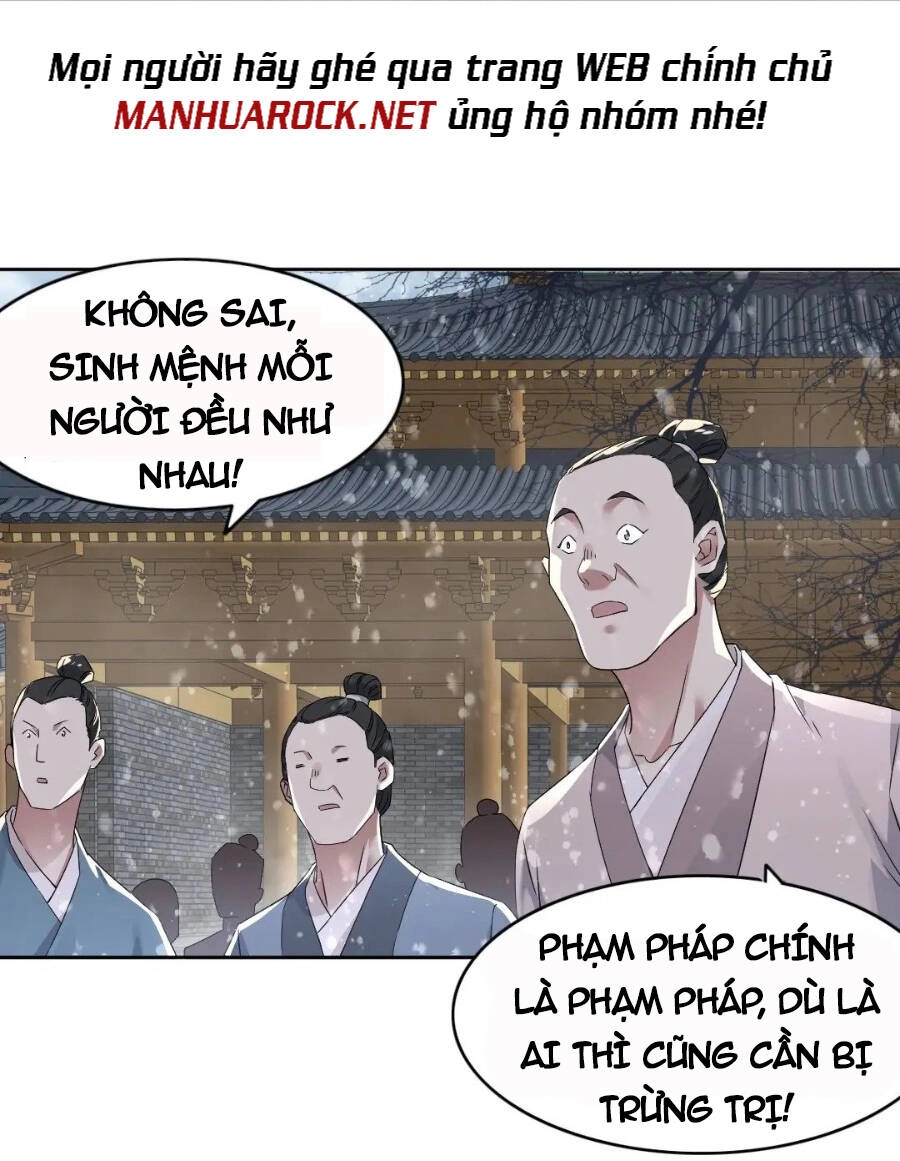 Không Nhường Nữa Ta Chết, Ta Liền Thật Vô Địch Chapter 19 - 10