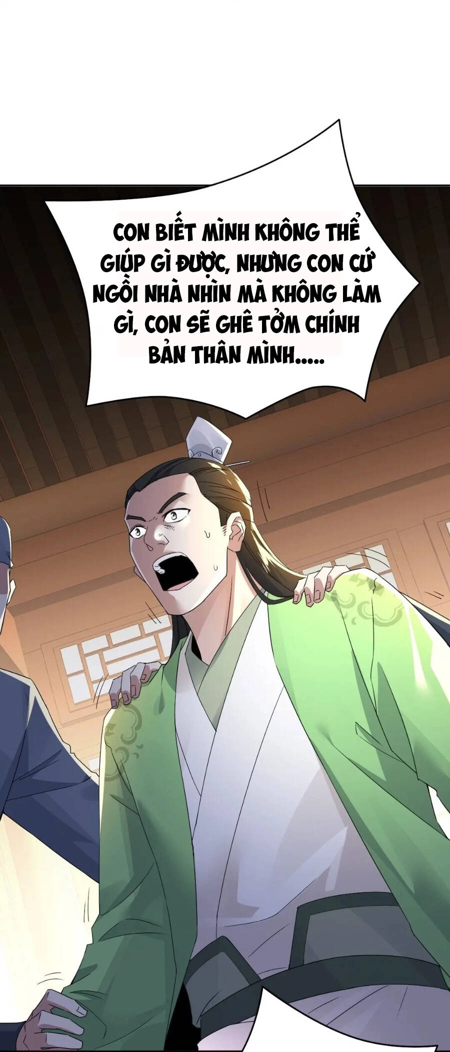 Không Nhường Nữa Ta Chết, Ta Liền Thật Vô Địch Chapter 19 - 19