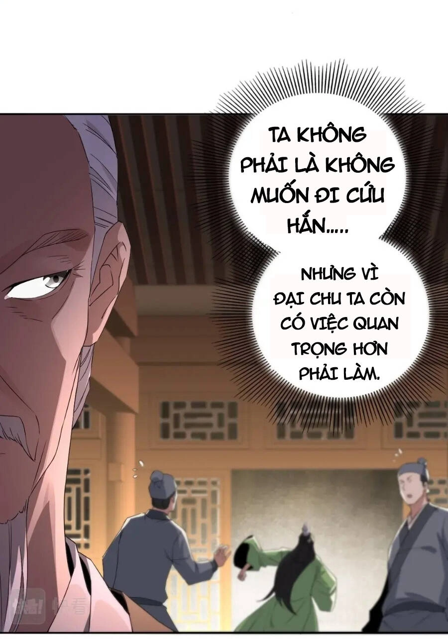 Không Nhường Nữa Ta Chết, Ta Liền Thật Vô Địch Chapter 19 - 22