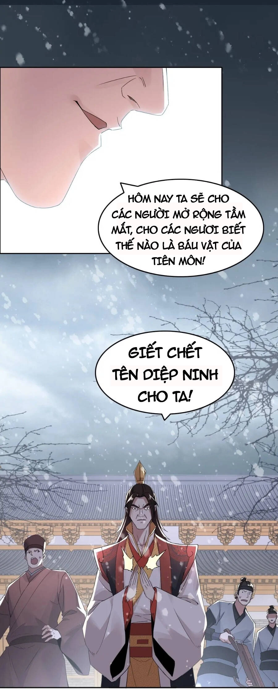 Không Nhường Nữa Ta Chết, Ta Liền Thật Vô Địch Chapter 19 - 24