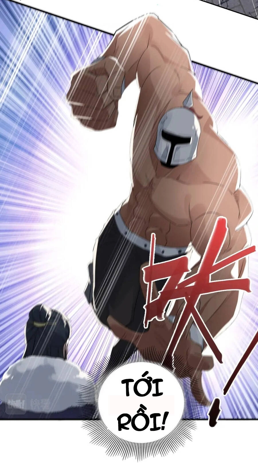 Không Nhường Nữa Ta Chết, Ta Liền Thật Vô Địch Chapter 19 - 26